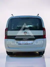 2018 Fiat QUBO