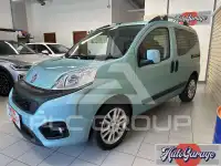 2018 Fiat QUBO