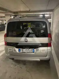 2018 Fiat QUBO
