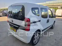 2018 Fiat QUBO