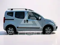 2018 Fiat QUBO