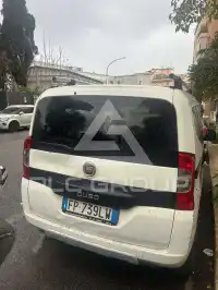 2018 Fiat QUBO