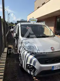 2018 Fiat QUBO