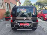 2018 Fiat QUBO