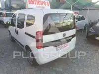 2018 Fiat QUBO