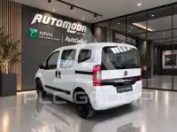 2018 Fiat QUBO
