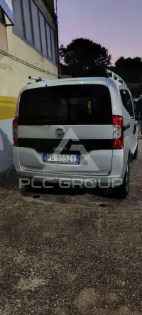 2018 Fiat QUBO