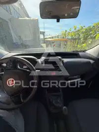 2018 Fiat QUBO