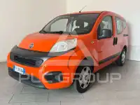 2018 Fiat QUBO
