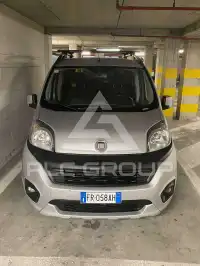 2018 Fiat QUBO