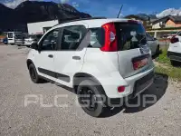 2018 Fiat Panda