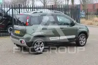 2018 Fiat Panda