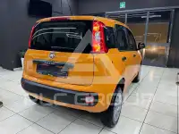 2018 Fiat Panda