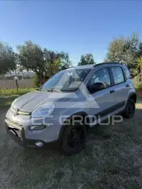 2018 Fiat Panda