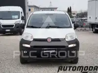 2018 Fiat Panda