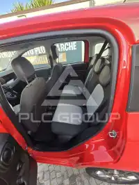 2018 Fiat Panda