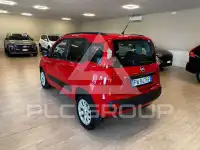 2018 Fiat Panda