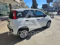 2018 Fiat Panda