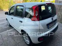 2018 Fiat Panda