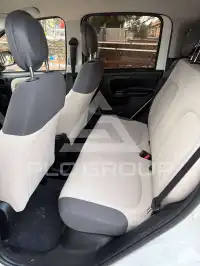 2018 Fiat Panda