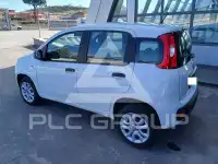 2018 Fiat Panda