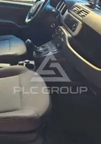 2018 Fiat Panda