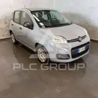 2018 Fiat Panda
