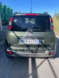 2018 Fiat Panda