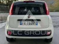 2018 Fiat Panda