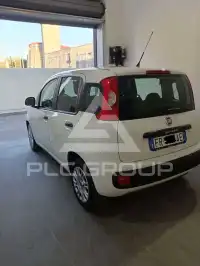 2018 Fiat Panda