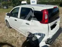 2018 Fiat Panda