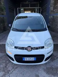 2018 Fiat Panda