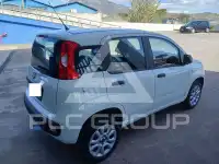 2018 Fiat Panda