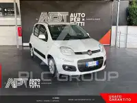 2018 Fiat Panda