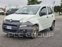 2018 Fiat Panda