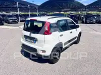 2018 Fiat Panda