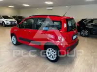 2018 Fiat Panda