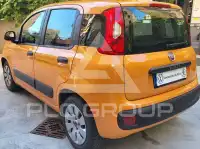 2018 Fiat Panda