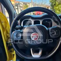2018 Fiat Panda