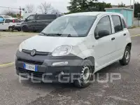 2018 Fiat Panda