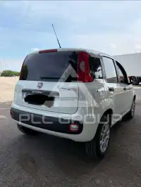 2018 Fiat Panda