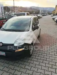 2018 Fiat Panda