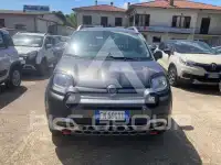 2018 Fiat Panda