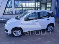 2018 Fiat Panda
