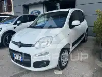 2018 Fiat Panda