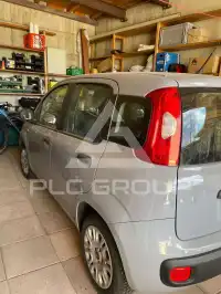 2018 Fiat Panda