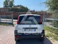 2018 Fiat Panda