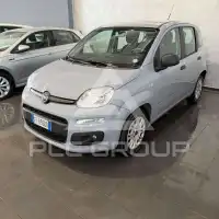 2018 Fiat Panda