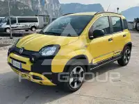 2018 Fiat Panda