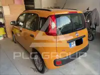 2018 Fiat Panda